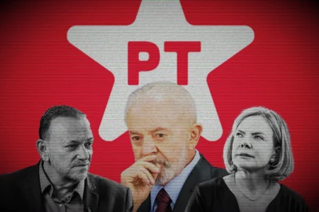 O erro admitido pelo PT na luta contra o crime organizado