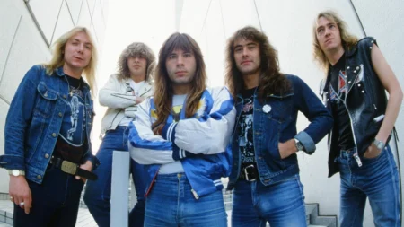 O incrível disco ao vivo que o Iron Maiden demorou 20 anos para lançar