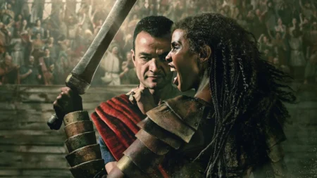 Onde assistir à série ‘Spartacus: House of Ashur’?