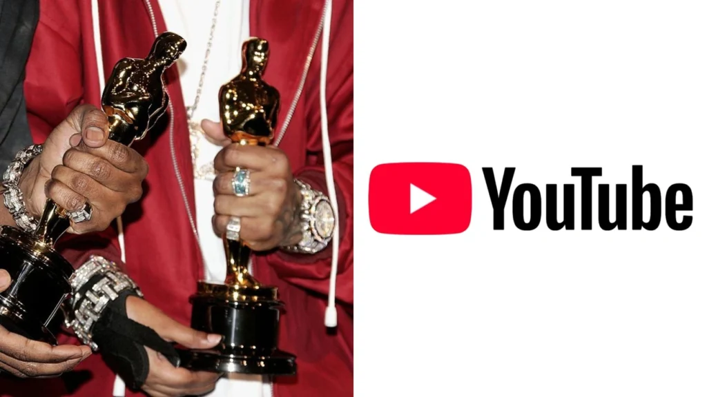 YouTube transmite Oscar em 2029 e muda jogo da premiação YouTube transmite Oscar em 2029 e muda jogo da premiação
