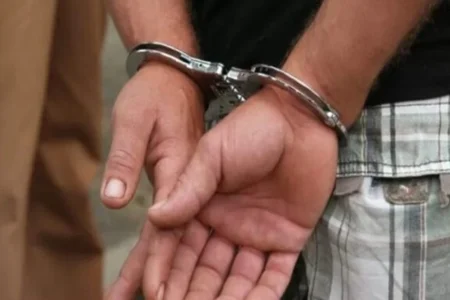 Padrasto é preso após estuprar enteada de 11 anos no DF Padrasto é preso após estuprar enteada de 11 anos no DF
