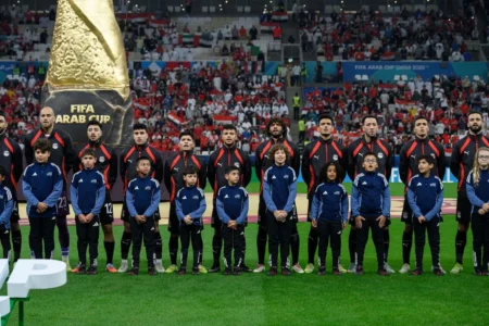 Países árabes protestam na Fifa contra atividades pró-LGBTQ na Copa Países árabes protestam na Fifa contra atividades pró-LGBTQ na Copa