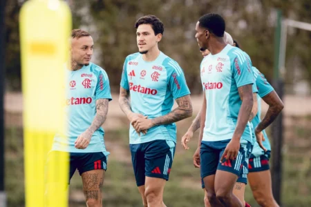 Pedro volta a treinar com Flamengo hoje e pode ser opção em jogo agora Pedro volta a treinar com Flamengo hoje e pode ser opção em jogo agora
