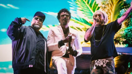 Prêmio João Rock 2025: Veja os vencedores da premiação