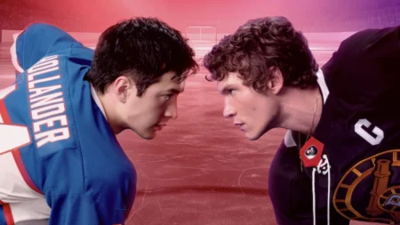 Heated Rivalry 2ª temporada estreia em 2027 com novos desafios para Shane e Ilya