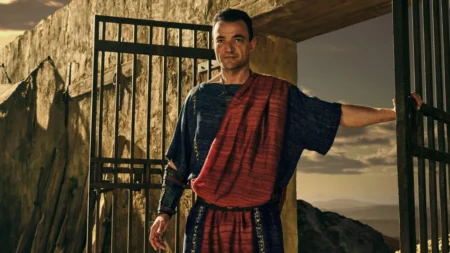 Assista agora ao 6º episódio de Spartacus House of Ashur