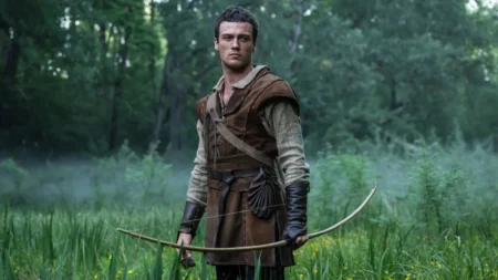 Robin Hood, o Cativeiro de Nottingham acaba hoje