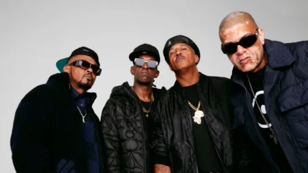 Racionais MC’s anunciam edição limitada em vinil de ‘Sobrevivendo no Inferno’