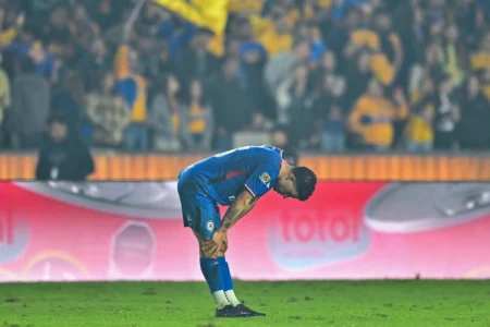 Rival do Flamengo no Intercontinental, Cruz Azul é eliminado no México Rival do Flamengo no Intercontinental, Cruz Azul é eliminado no México
