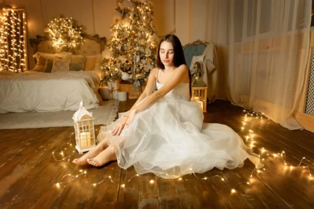 Roupas de Natal femininas elegantes e confortáveis para cada ocasião hoje mesmo