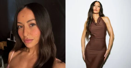 Sabrina Sato exibe look com plumas em minidesfile da Vila Isabel; veja detalhes Sabrina Sato exibe look com plumas em minidesfile da Vila Isabel; veja detalhes