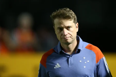 Série A: Coritiba anuncia Fernando Seabra como novo treinador