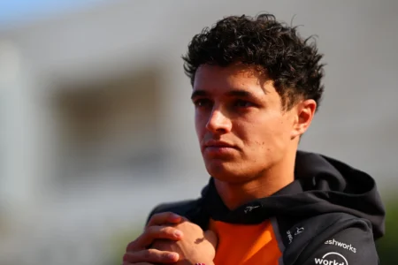 Site da Fórmula 1 apresenta erro e coloca Lando Norris como campeão