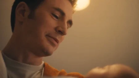 Chris Evans retorna como Capitão América em Vingadores: Doutor Destino agora em 2026
