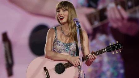 Taylor Swift domina ranking de 2025 com álbum que vende 5 milhões agora Taylor Swift domina ranking de 2025 com álbum que vende 5 milhões agora