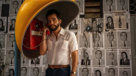Trilha sonora de ‘O Agente Secreto’, candidato do Brasil ao Oscar, será lançada em vinil Trilha sonora de ‘O Agente Secreto’, candidato do Brasil ao Oscar, será lançada em vinil