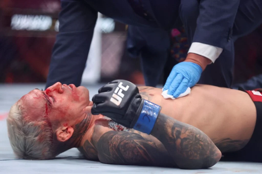 UFC: Charles Do Bronx é rebaixado do ranking peso-por-peso UFC: Charles Do Bronx é rebaixado do ranking peso-por-peso