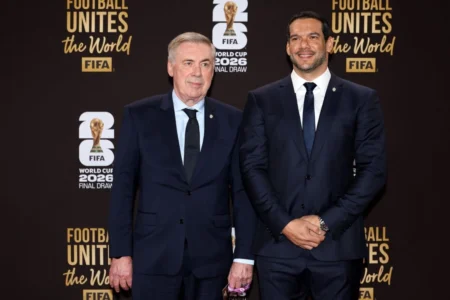 Veja o que Ancelotti pensa sobre Neymar na Copa de 2026