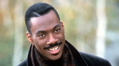 Eddie Murphy e Paul McCartney se Encontram nos Estúdios e Criam Música Inesquecível Hoje