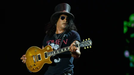 Slash confirma a Canção mais perigosa ao vivo do Guns N Roses