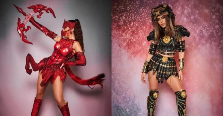 Anitta lança novos looks de Leão e Sagitário nos Ensaios hoje