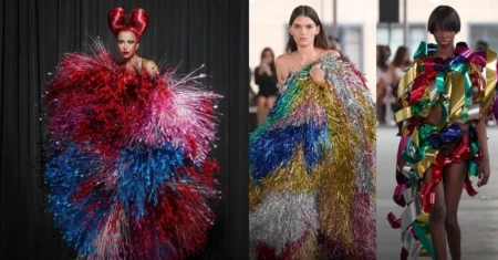Baile da Vogue revela o glamour e o ritmo do Carnaval em alta-costura no Copacabana Palace