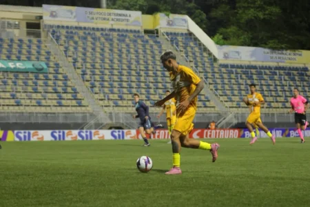 Brasiliense estreia com vitória na Copinha 2026 ao vencer Sfera por 1 a 0 hoje Brasiliense estreia com vitória na Copinha 2026 ao vencer Sfera por 1 a 0 hoje