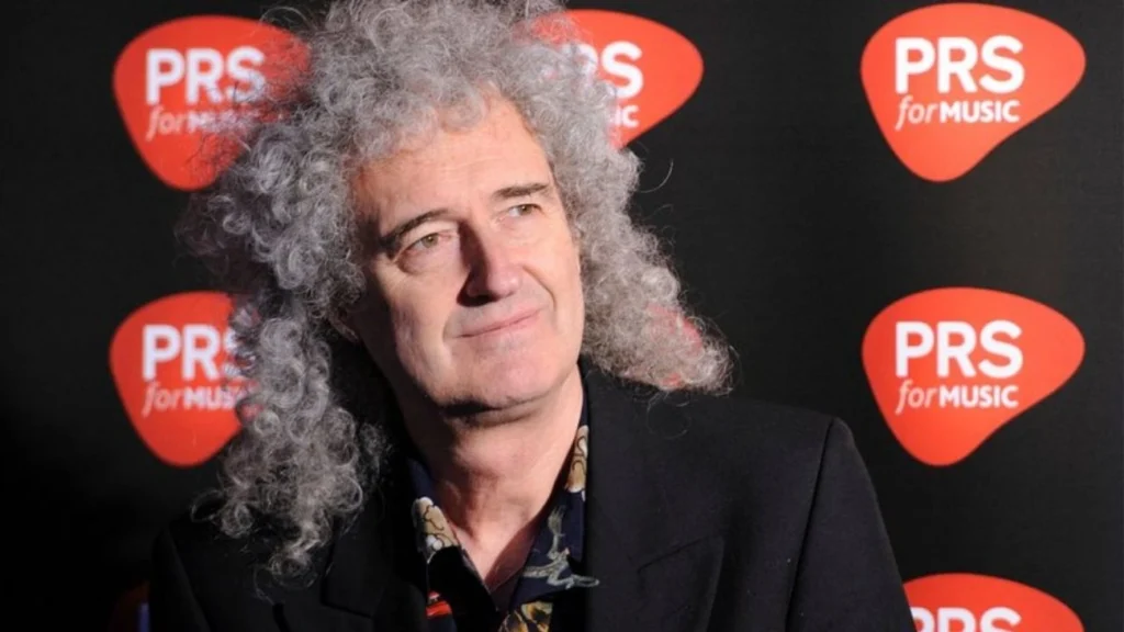 Brian May agora fala sobre o Queen e Glastonbury Brian May agora fala sobre o Queen e Glastonbury