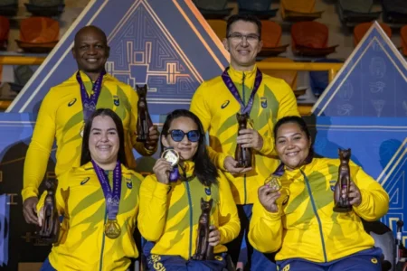 Descubra os 15 campeonatos mundiais paralímpicos de 2026 agora Descubra os 15 campeonatos mundiais paralímpicos de 2026 agora