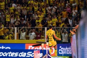 Mirassol vence Vasco de virada e assume sexta posição no Brasileirão agora
