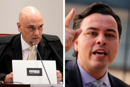 Filipe Martins preso ilegalmente Defesa denuncia atuação irregular de Moraes e PGR agora