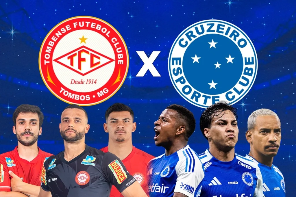 Tombense x Cruzeiro hoje às 21h30 pelo Campeonato Mineiro em busca da 1ª vitória Tombense x Cruzeiro hoje às 21h30 pelo Campeonato Mineiro em busca da 1ª vitória