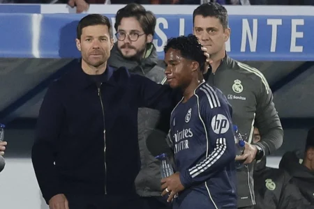 Endrick revela conselho de Xabi Alonso para deixar Real Madrid agora e voltar mais forte