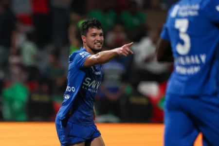Flamengo almeja Marcos Leonardo, herói da vitória que tirou o Al-Nassr de Ronaldo Flamengo almeja Marcos Leonardo, herói da vitória que tirou o Al-Nassr de Ronaldo