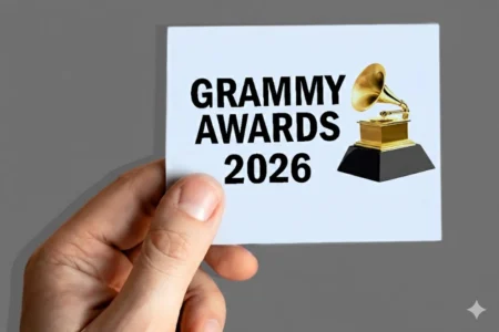 Desvende a disputa Grammy com Kendrick Lamar, agora ele é o favorito