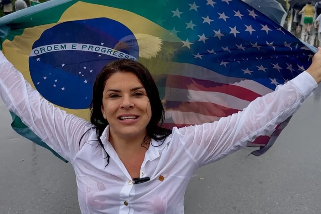 Mara Maravilha pode ser candidata agora e divide a web