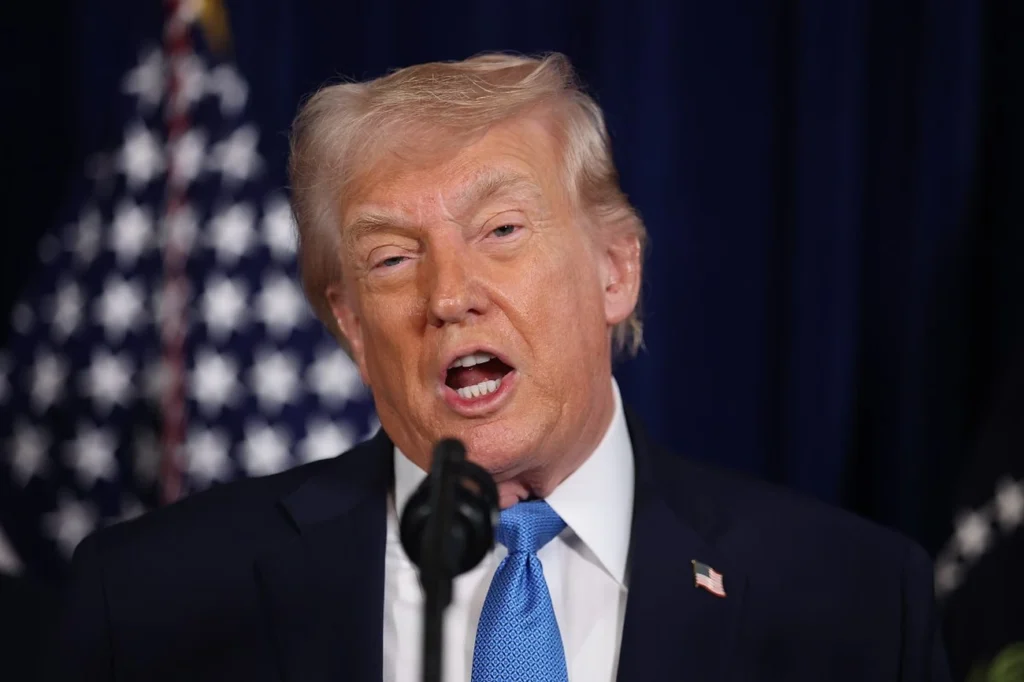 Trump Exclui María Corina como Opositora da Venezuela Após o Golpe de Estado dos EUA