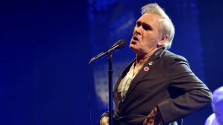 Morrissey cancela shows em 2026, entenda motivo e veja nova data agora Morrissey cancela shows em 2026, entenda motivo e veja nova data agora