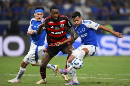 Gerson no Cruzeiro agora confirmado; veja quando chega em BH hoje Gerson no Cruzeiro agora confirmado; veja quando chega em BH hoje