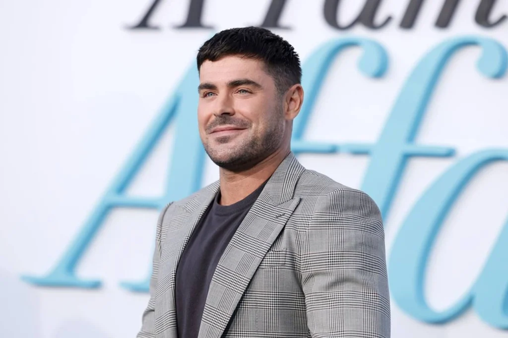 Zac Efron envolvido em caso de tráfico sexual nos EUA agora Zac Efron envolvido em caso de tráfico sexual nos EUA agora