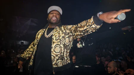50 Cent diz não ao renascimento musical 50 Cent diz não ao renascimento musical