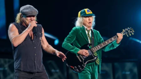 AC/DC entrega rock and roll puro e sem truques em show histórico em SP hoje AC/DC entrega rock and roll puro e sem truques em show histórico em SP hoje