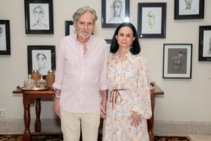 Antonio Veronese desvenda seu processo criativo em encontro exclusivo hoje
