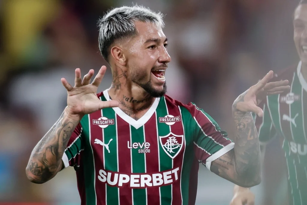Fluminense provoca Botafogo e continua impárvio Fluminense provoca Botafogo e continua impárvio