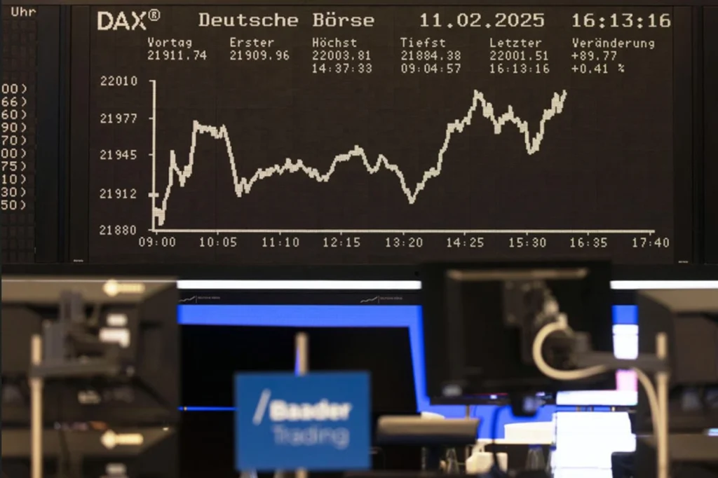 Europa de baixa na véspera de decisões sobre juros Europa de baixa na véspera de decisões sobre juros