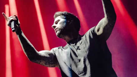Avenged Sevenfold faz show histórico em SP hoje com superação e grandeza