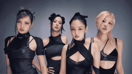 BLACKPINK lança novidade de alta energia com DEADLINE BLACKPINK lança novidade de alta energia com DEADLINE