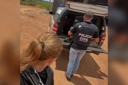 Assassinato em Fazenda: Brigalhão por Sal Causa Morte de Chefe de Fazenda Assassinato em Fazenda: Brigalhão por Sal Causa Morte de Chefe de Fazenda
