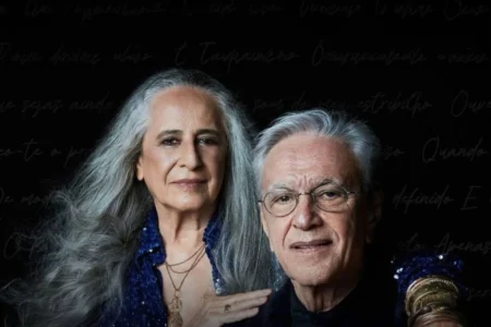 Caetano e Bethânia Conquistam Grammy 2026 com Álbum Ao Vivo Caetano e Bethânia Conquistam Grammy 2026 com Álbum Ao Vivo