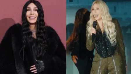 Cher comete série de gafes inéditas no Grammy 2026 agora veja o que aconteceu Cher comete série de gafes inéditas no Grammy 2026 agora veja o que aconteceu